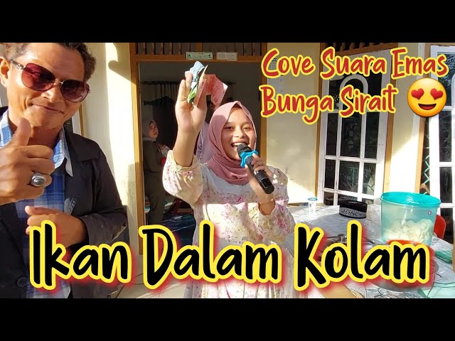 Dendang Melayu Terpopuler _ Ikan Dalam Kolam Cover Live Bunga Sirait,Zoan Transpose class=