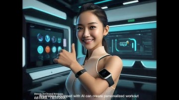 The Future of AI-Powered Wearable Technology in 2024