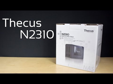 NAS Thecus N2310