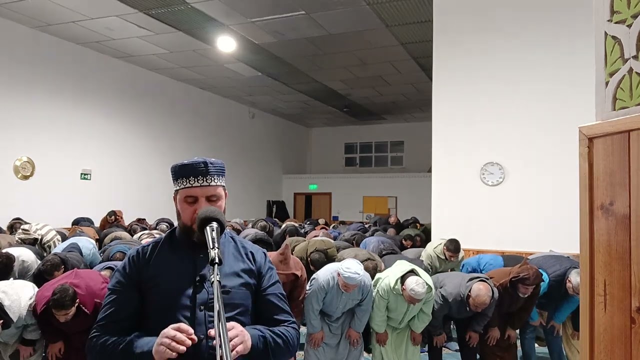 صلاة التراويح ،الحزب الخامس والعشرون:(وما أبرئ نفسي)