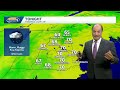 Video: Hot, humid weekend ahead