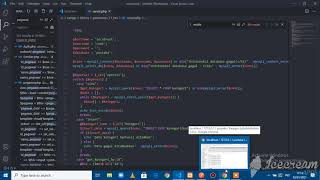 Teknologi Web Service pertemuan 11 - CRUD File Master Kategori