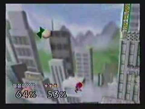 SSB Isai (Jigglypuff) vs TaFoKiNtS (Ness)