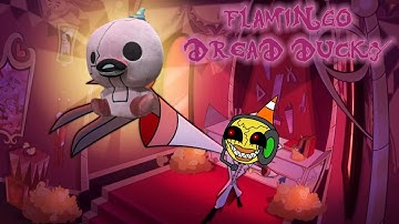 FLAMINGO DREAD DUCKY PLUSHIE UNBOXING | Dark Deception