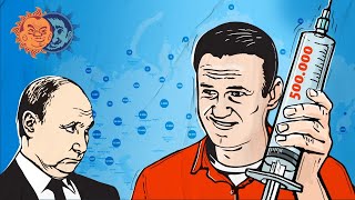 Плющев и Наки:  здоровье Навального в колонии, полмиллиона подписей, интернет по паспорту, Путин.