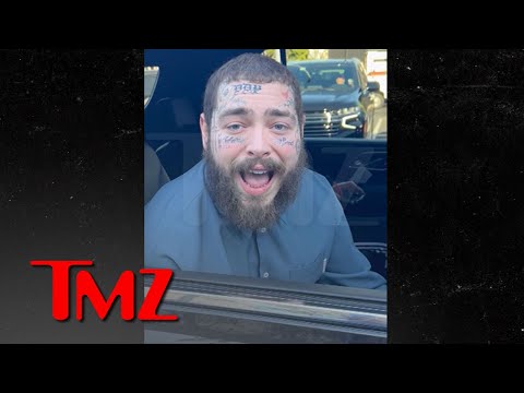Post Malone Thanks Swae Lee After 'Sunflower' Goes 17 Times Platinum | Tmz