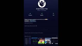 join" ada juga link script apk Roblox delta dan bagi" privat server SAB gratis,Link saluran di komen