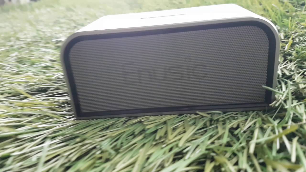 Enusic 003 Bluetooth speaker BangGood