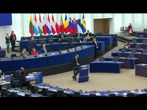 ივანიშვილის სანქცირება, გვარამიას შეწყალება, სააკაშვილის გათავისუფლება –ევროპარლამენტის რეზოლუცია