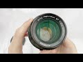 TOP MINT SMC 105mm f/2.4 Pentax 67