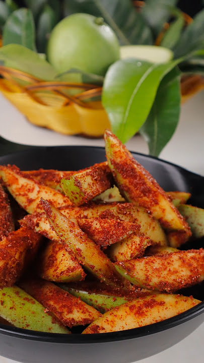 How much do u like this Chilly Mango? #shorts