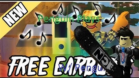 Roblox [EARBUDS] Twisted Murderer Part 1 W/ Penguin MURDERER WIN!!