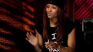 Ciara's AOL Sessions Interview (2004)
