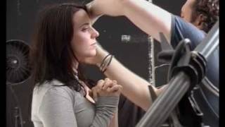 Melanie C - Reason Photoshoot Behind The Scenes