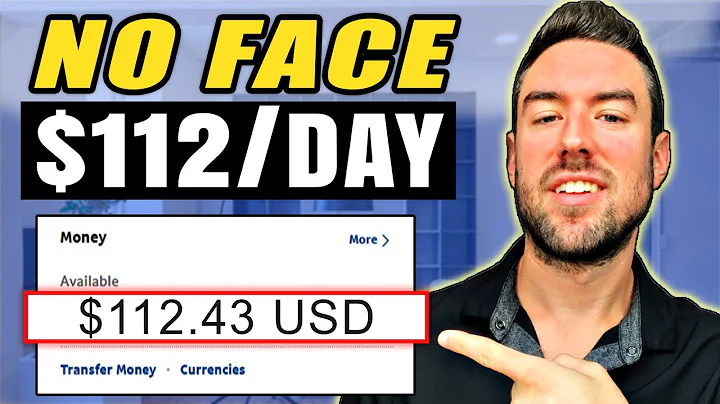 FACELESS Affiliate Marketing System (No Website, No Filming, Beginner-Friendly)