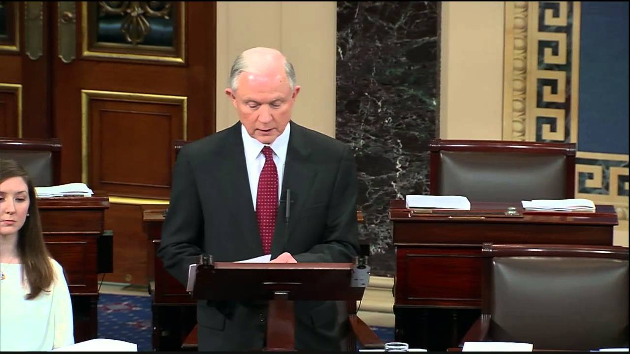 natural numbers Sen. Sessions Speaks in Support of Bipartisan Energy Bill