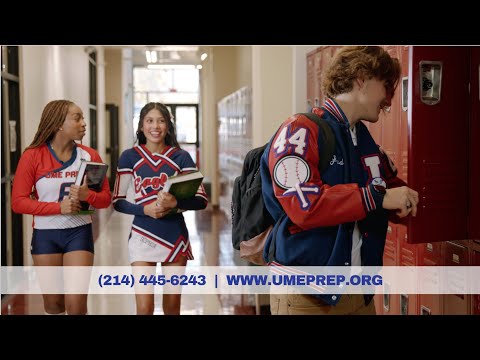 UME Preparatory Academy | 2023 Commercial