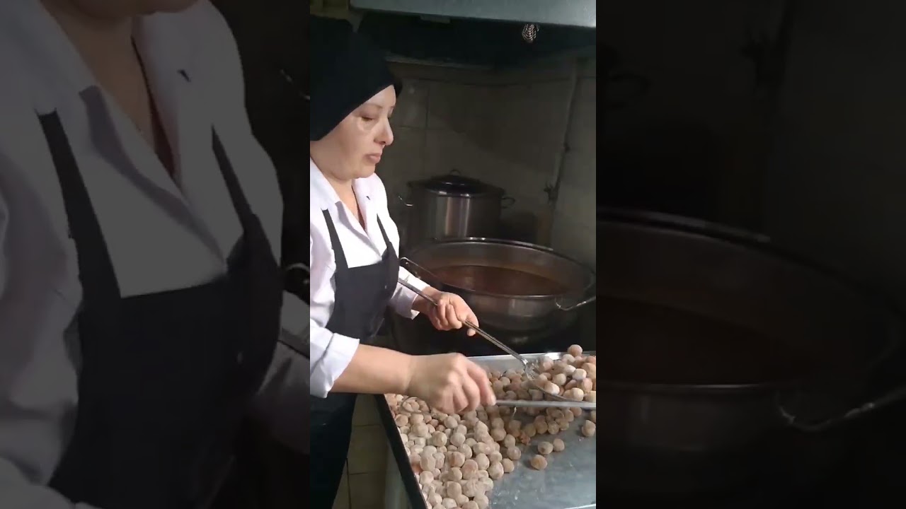 ????‍????SULU KÖFTE #yemekvlog #yemektarifleri #shots #shorst #çorba#makarnatarifi #fırınmakarna #viral