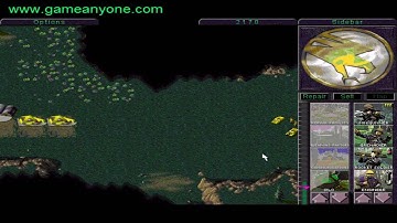 Command and Conquer Gold: GDI Mission 10 (1/5)