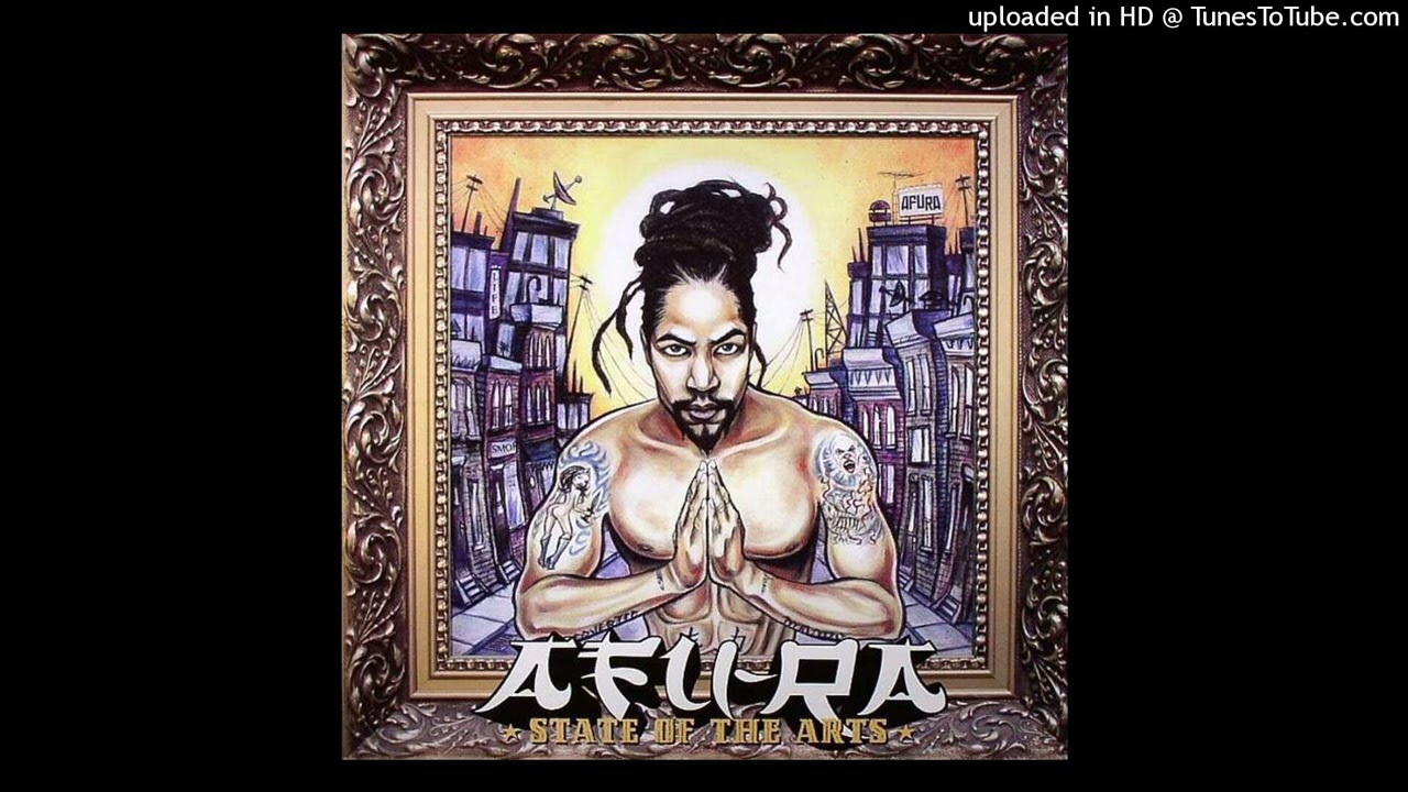 Afu-Ra - God Of Rap - YouTube