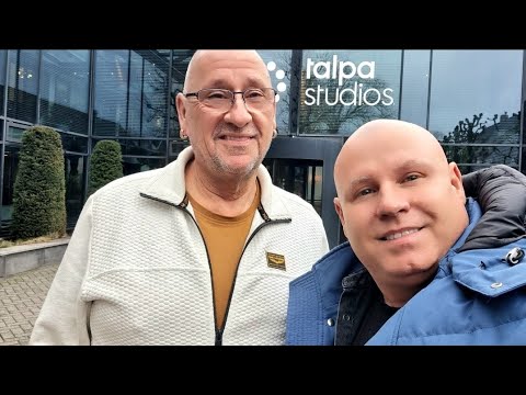 Antonio & Frans #vlog 79 . VLIEGEN NAAR . VERASSING VAN FRANS . DAGJE STUDIO . BOBBY PRINS .KIJKEN !