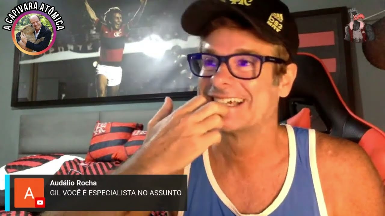 COMPILADO Nº #3 - Capivara Atômica