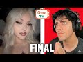 BUSCANDO NOVIA GOTICA en OMETV | PARTE FINAL