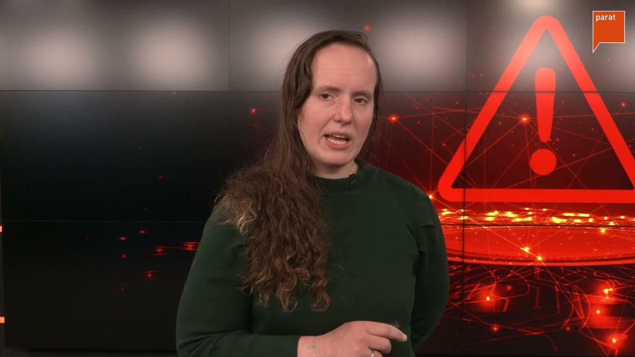 Nettsvindel og digital sikkerhet