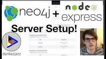 Neo4j + Express.js Tutorial: Easy Server Setup!