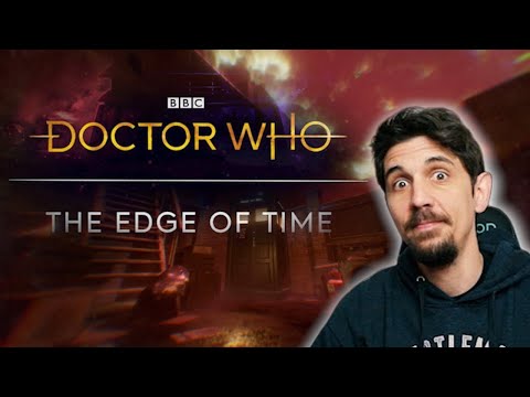 Vidéo: Le Jeu En Réalité Virtuelle Doctor Who The Edge Of Time Obtient La Date De Sortie De Novembre