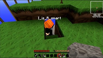 Minecraft: Tekkit - World in a Jar w/ I is R smart | ep. 1