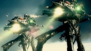 H.G. Wells' The War Of The Worlds: Alien Dawn - 4k Full Length Feature film 2011 - Science Fiction