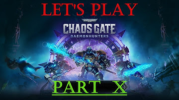 BLOOMSPAWN SPREADER?! What is this new devilry? | Chaos Gate Daemonhunters | Let