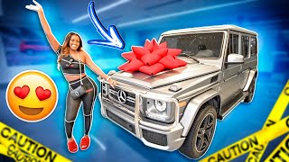 SURPRISING MY FAMILY WITH A NEW CAR!!!️