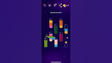 Special level 1871 on Get Color #1871 #getcolor #gameplay #iphone