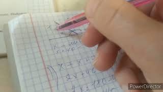 картинка: Самостоятельная работа 2. Геометрия 7 класс. Второй вариант