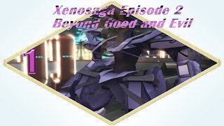 Xenosaga II HD Walkthrough Part 1 Xenosaga II HD Walkthrough Part 1