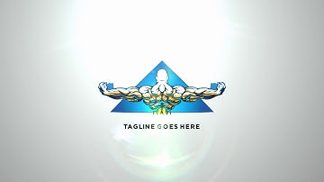 intro#126 bfx Quick Clean  logo reveal V21