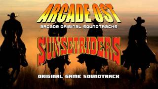 Sunset Riders - Dance Over Night Cancan Dance Hd