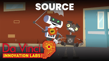 Source | Da Vinci Innovation Labs (S1E17) | FULL EPISODES | Da Vinci