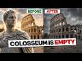 The Colosseum Is Crumbling — How Rome's Greatest Icon Became a Decaying Tourist Trap