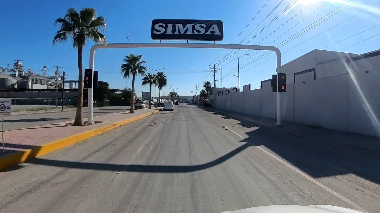 EL CRECIMIENTO INDUSTRIAL DE TORREÓN COAHUILA