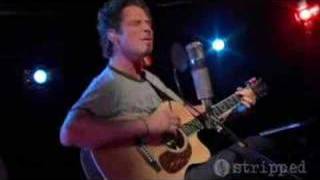 Video thumbnail of "Chris Cornell - Like a Stone (unplugged)"