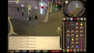 Clearly Killing It PKING 07 RuneScape