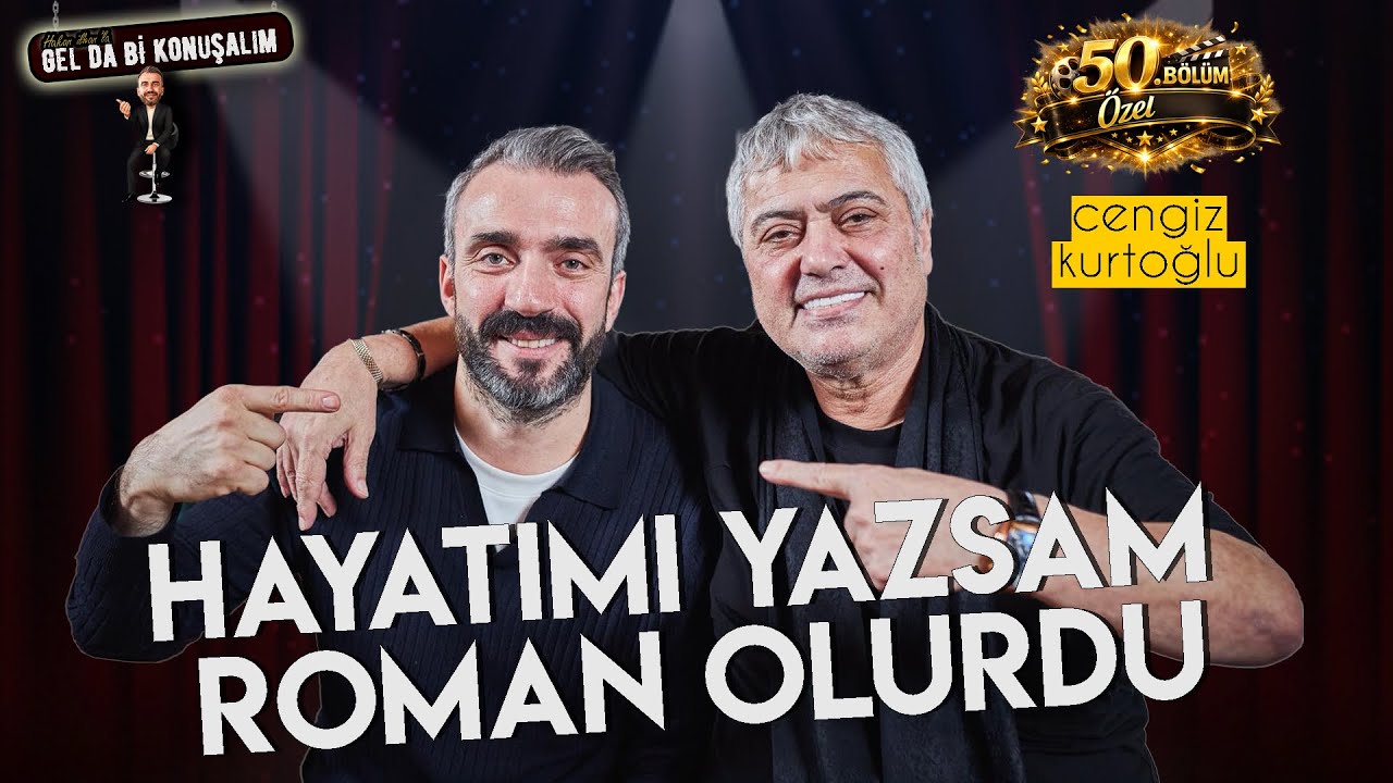 Cengiz KURTOĞLU / Gel da bi Konuşalım