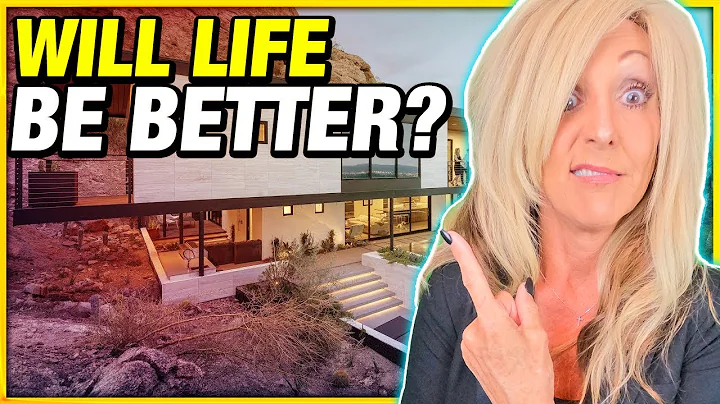 Moving to Phoenix Arizona from California [MY STORY]