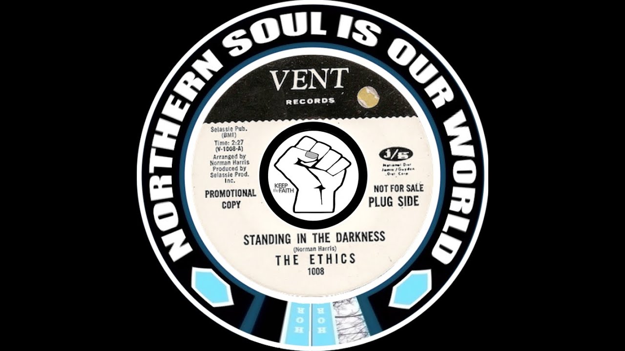 STANDING IN THE DARKNESS - THE ETHICS 