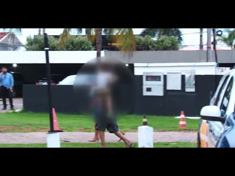 Thumbnail do vídeo: Mãe e padrasto são suspeitos de abusar de criança em Sinop