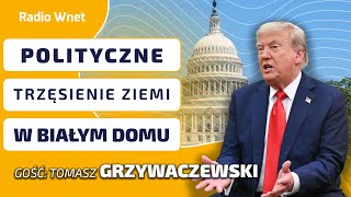 TRUMP W NAJWIĘKSZYM KRYZYSIE OD WYBORÓW – ODTAJNIENIE AKT EPSTEINA