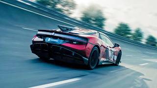 World’s Fastest Car - 496 Kmh / 308Mph - Yangwang U9 Xtreme Resimi